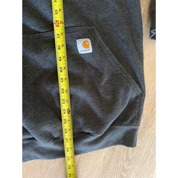 Carhartt hoodie size small loose fit - Picture 4 of 6